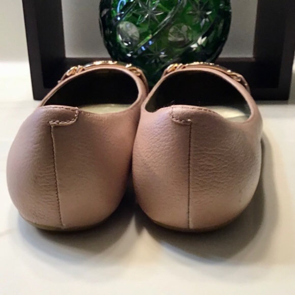 Coach authentic Bianca ballerina shoes in great condition - Picture 8 of 13